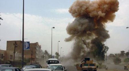 ABŞ hərbi bazasına hücum: 2 təyyarə və 2 helikopter yandırıldı (FOTOLAR)