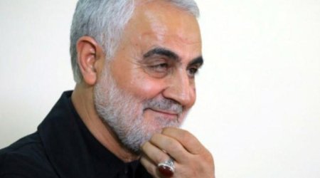 “Süleymani sosial mediada Trampı qəzəbləndirən memlər paylaşırdı”