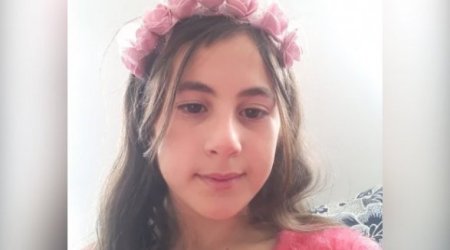 Генпрокуратура ищет убийцу 10-летней Нармин Гулиевой