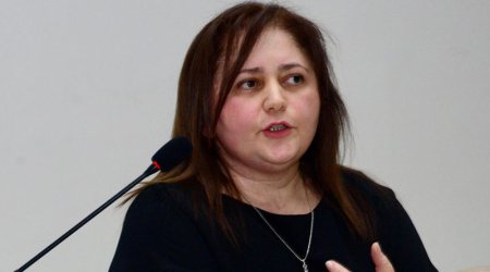 Aynur Sofiyevaya yeni vəzifə verildi