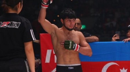 Победитель Гран-при Тофик Мусаев получил предложение от UFC