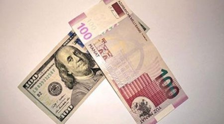 Манат и доллар продолжают удерживать позиции на валютном аукционе