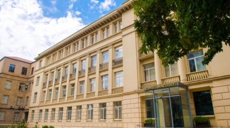 Минобразования Азербайджана об обращениях граждан в минувшем году