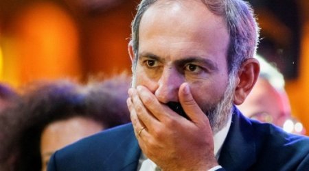 Пашинян признал превосходство Азербайджана