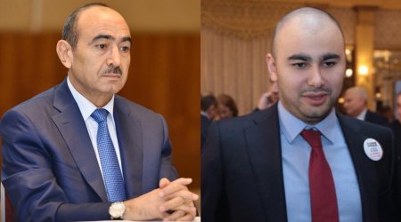 Əli Həsənovun oğlu Xəzər TV-dən çıxarıldı