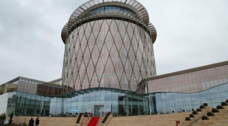 Xəzər TV-nin yeni rəhbəri odur - FOTO