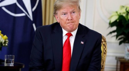 Donald Tramp: Hər şey yaxşıdır