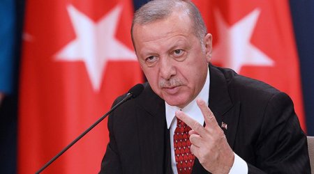 Ərdoğan: “Müttəfiqimiz ABŞ-la qonşumuz İran arasında gərginlik arzu etmədiyimiz mərhələyə çatıb”
