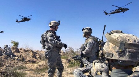 80 ABŞ əsgərinin öldüyünü deyən İrandan yeni açıqlama