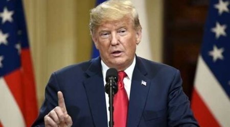 Tramp İrana söz atdı: Kimsə o tərəfdən səhv edə bilərdi