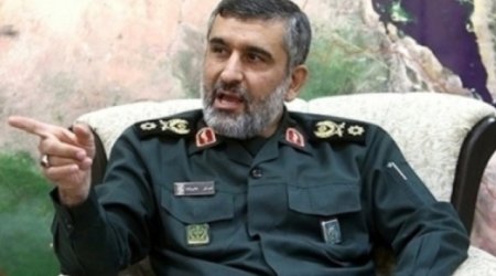 “Bu faciənin şahidi olmamaq üçün ölmək istəyirdim” - SEPAH generalı