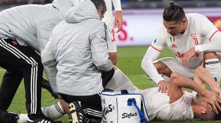 Merih Demiral Bakıda meydana çıxmayacaq - Türkiyə millisi üçün şok