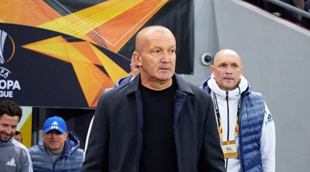 Roman Qriqorçuk “Astana”dan ayrıldı