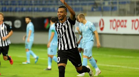 Neftçi” Dario Federikonu İsrailə icarəyə göndərir