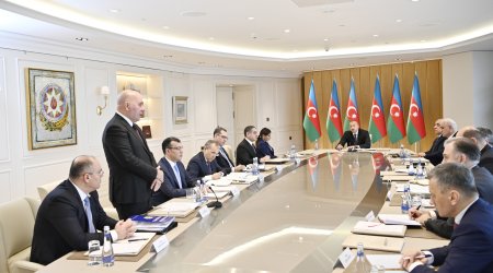 Prezident Elman Rüstəmovu sorğu-suala tutdu: 