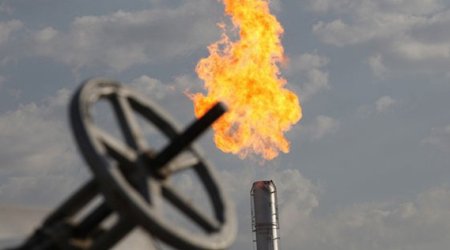 Азербайджан увеличил доходы от продажи газа на 58%