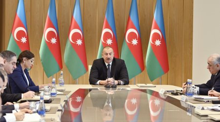 İlham Əliyev hökümətə tapşırıq verdi: “Bu məsələyə diqqət yetirin”