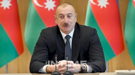 Prezident kreditlərlə bağlı vacib xəbərdarlıq etdi