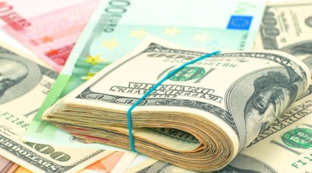 Курсы валют Центрального банка Азербайджана