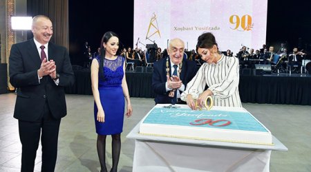 “Mehriban xanımdan xahiş edirdik, bizə yemək bişirirdi” - VIDEO