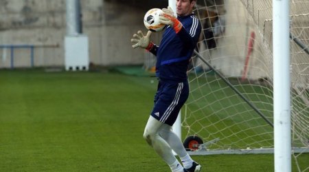 “Qarabağ”ın oyunçusu İtaliyada debütə hazırlaşır