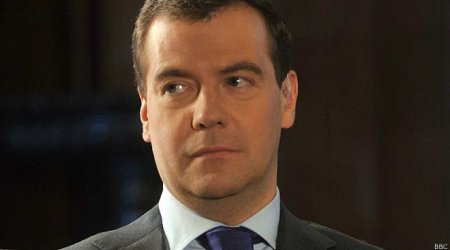 SON DƏQİQƏ - Rusiya hökuməti istefa verdi