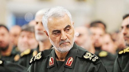 İngilislərdən Süleymaninin ölümü ilə bağlı ŞOK İDDİA