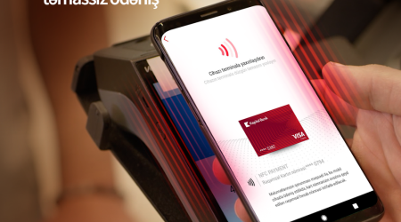 Отныне через BirBank можно совершать NFC-платежи