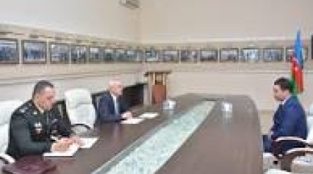 Arzu Rəhimov Sabirabadda və Şirvanda vətəndaşları qəbul edib - FOTO