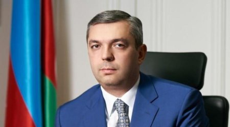 Samir Nuriyevə yeni vəzifə verildi