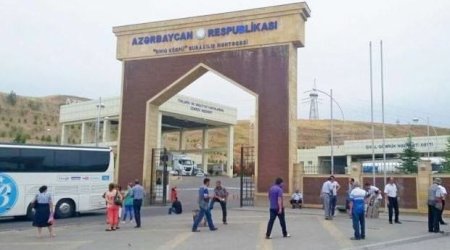 Gömrük-keçid məntəqələrində özbaşınalığa nə vaxt son qoyulacaq? - VİDEO