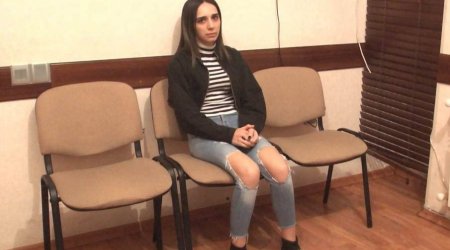 “İkoş” ləqəbli qadın narkotacir danışdı: “Özüm edirəm” - VİDEO