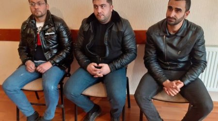 Tovuzda yanacadoldurma məntəqəsinə məxsus pulu mənimsəyən şəxslər saxlanılıb - FOTO