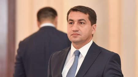 İlham Əliyevin köməkçisindən ÇAĞIRIŞ