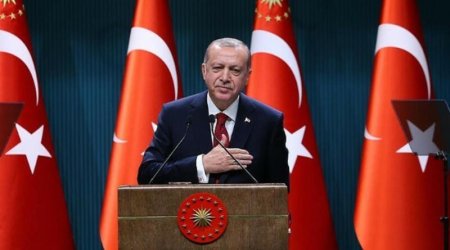 Ərdoğanın kritik görüşdən öncəki FOTOSU yayıldı