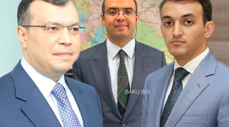 Azərbaycanın ən gənc məmurları - SİYAHI