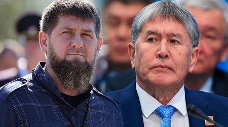 Atambayev Kadırovu məhkəməyə ÇAĞIRIB