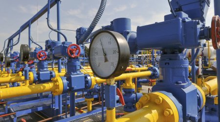 По магистральным нефтепроводам Азербайджана прокачано 38,8 млн тонн нефти