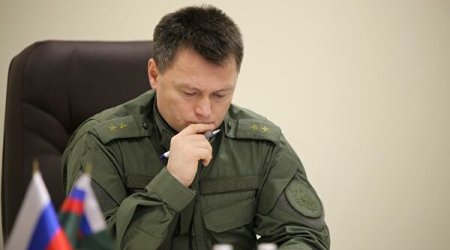 Rusiyanın yeni baş prokuroru bilindi - FOTO