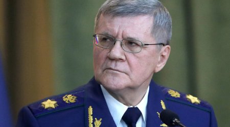 Putin Çaykaya yeni vəzifə verdi