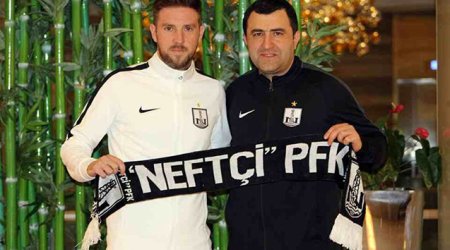 “Neftçi”də yeni məşqçi