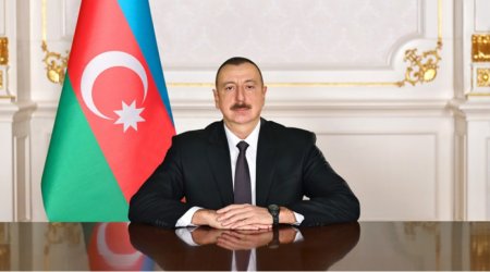 Prezident parlamentin yeni tərkibi haqqında danışdı