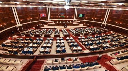 Seçici görüşə gələn deputatı biabır etdi - VİDEO