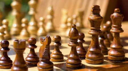 Сегодня Шахрияр Мамедъяров сыграет против украинской шахматистки