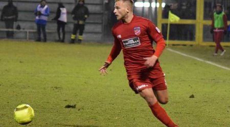 “Qarabağ” italiyalı futbolçu üçün təklif yolladı