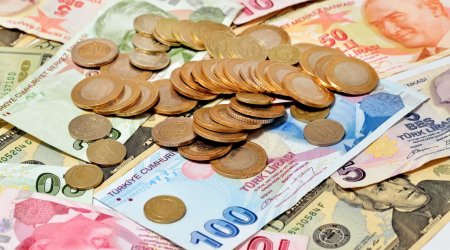 Курсы валют Центрального банка Азербайджана