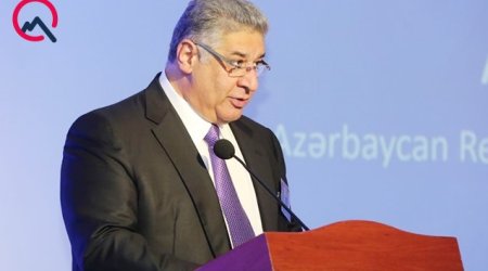 Rövnəq Abdullayev yenidən AFFA-nın prezidenti seçildi - Foto