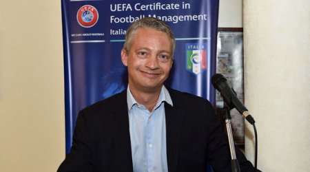 UEFA rəsmisi: Bakıda özümüzü evimizdəki kimi hiss etdik