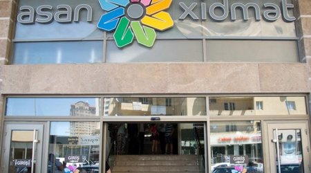 Bu rayonlarda da “ASAN Xidmət” - SİYAHI