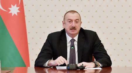 İlham Əliyev koronavirusla bağlı tapşırıq verdi: Hökumət müşavirəyə toplandı